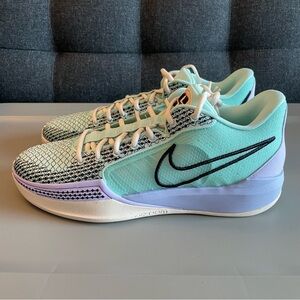 Nike Sabrina 1 Jade "Brooklyns Finest" Women’s  [FQ3381-301]